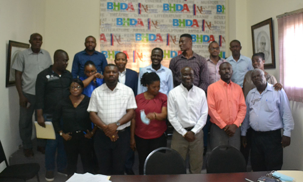 Salon du Livre de Port-au-Prince 